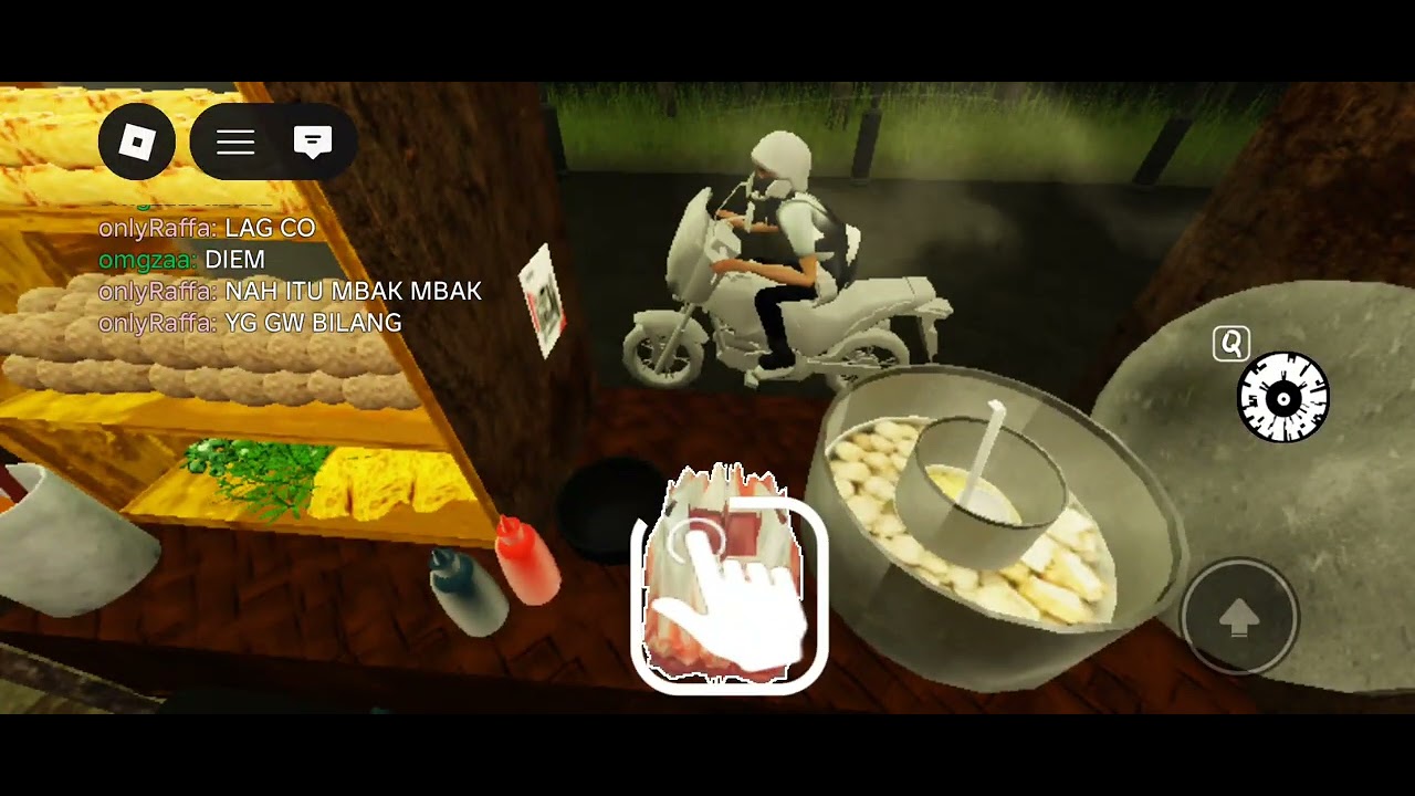 BAKSO MALANG IHHHH SEREM NYOOOO bersama @chillduckseven