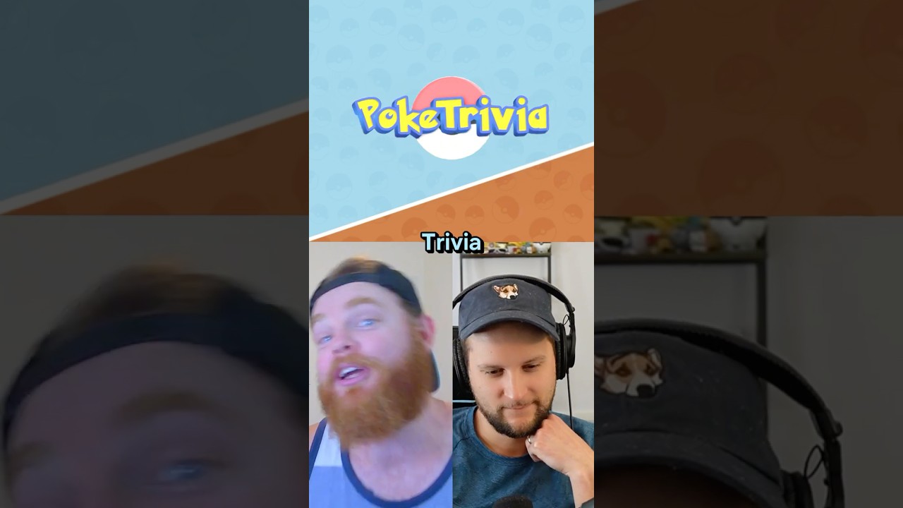 PokeTrivia! Who Wins?! @FlygonHG  or YOU?! Ep.1 #pokemon #trivia #poketrivia #clips