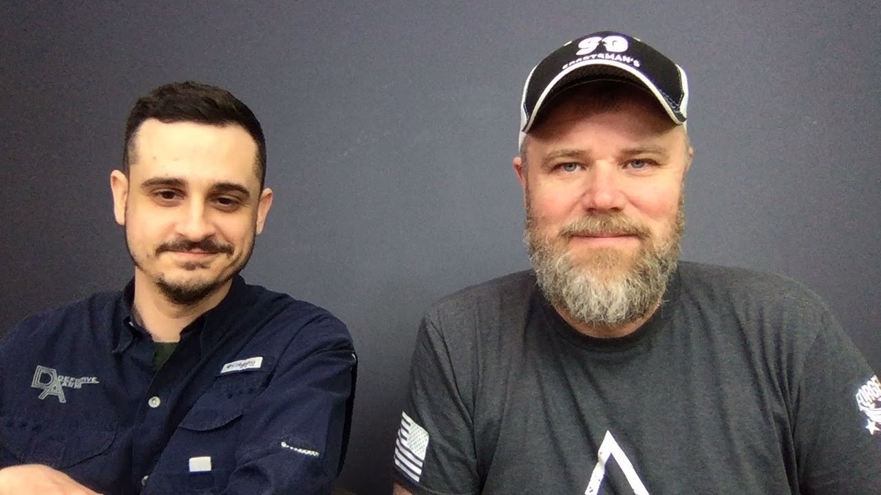 AK Teck Talk with Chase of Definitive Arms