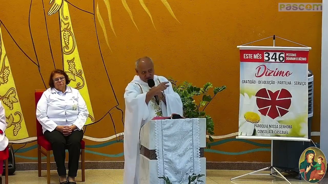 11/01/26 - Homilia Pe Lianor Moreschi