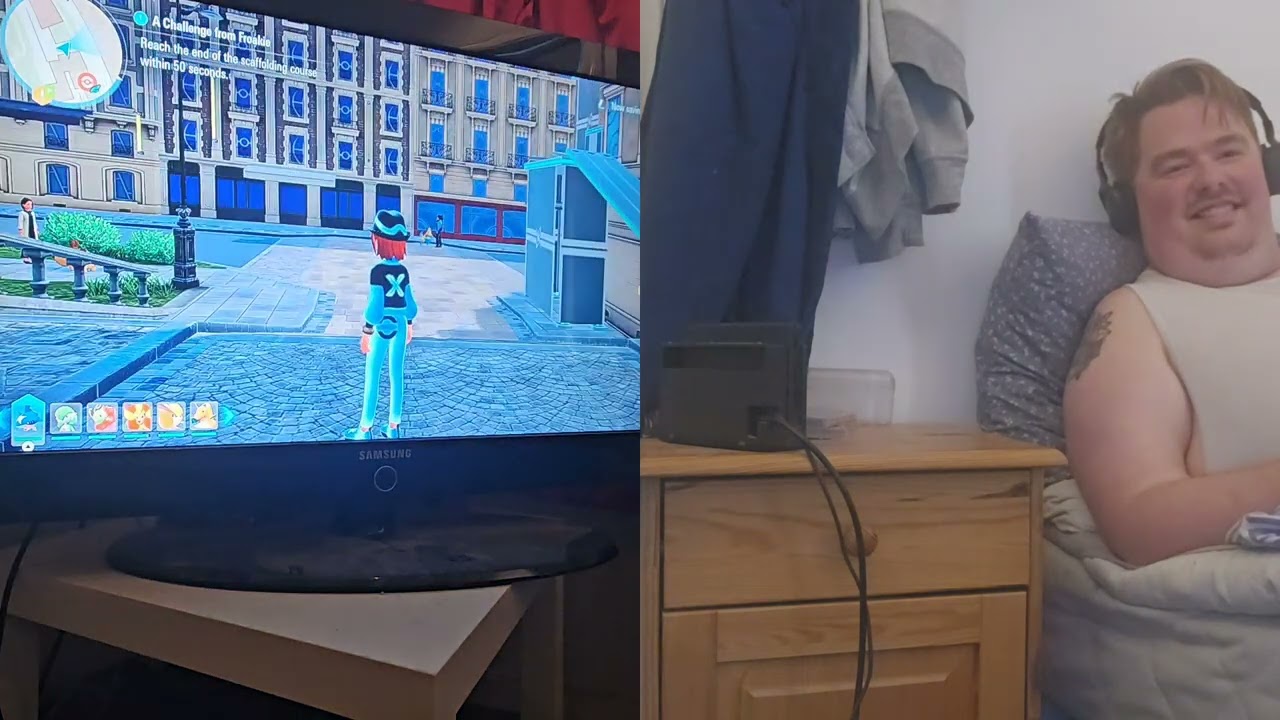 Pokemon legends Z-A: episode 14 - nye lagkamerater & mer rogue mega evolution