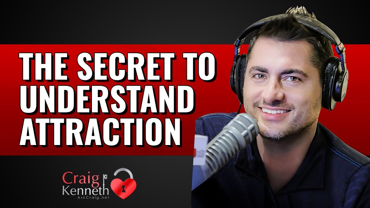 Understanding Attraction: We Are Attracted To The Familiar