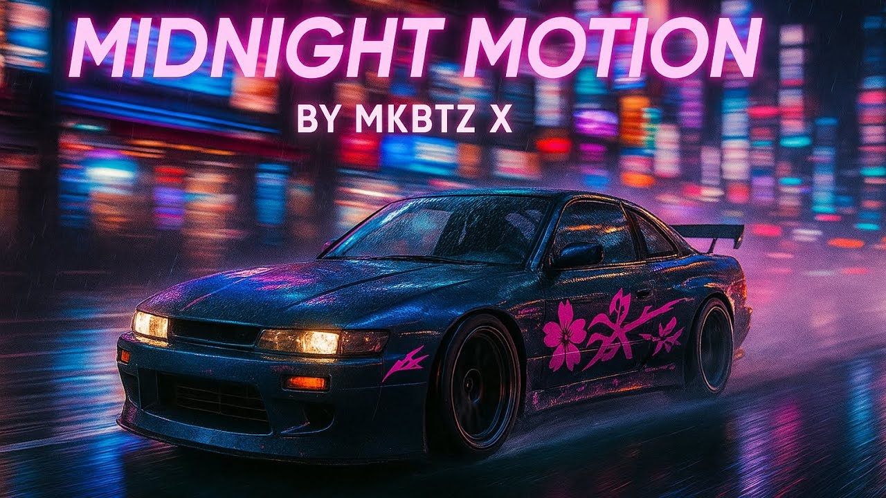 Midnight Motion by MKBTZ x
