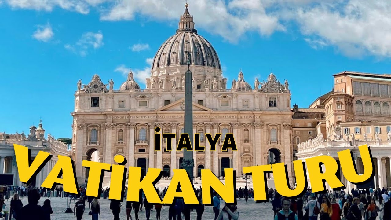 Vatikan Turu, İtalya