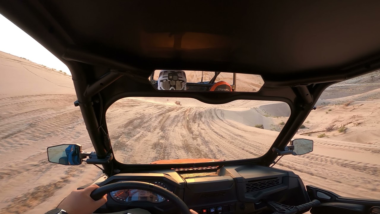 2021 RZR Turbo S Velocity - Sand Mountain to Sunset Hill