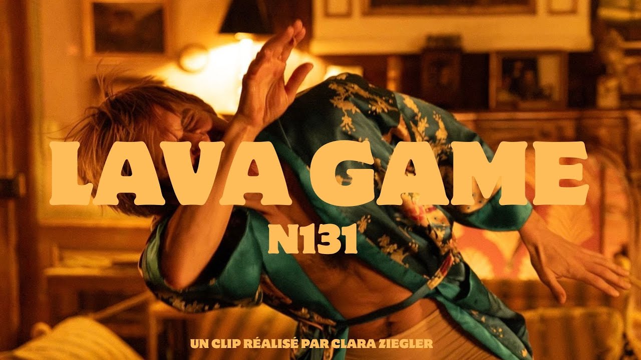 LAVA GAME - N131