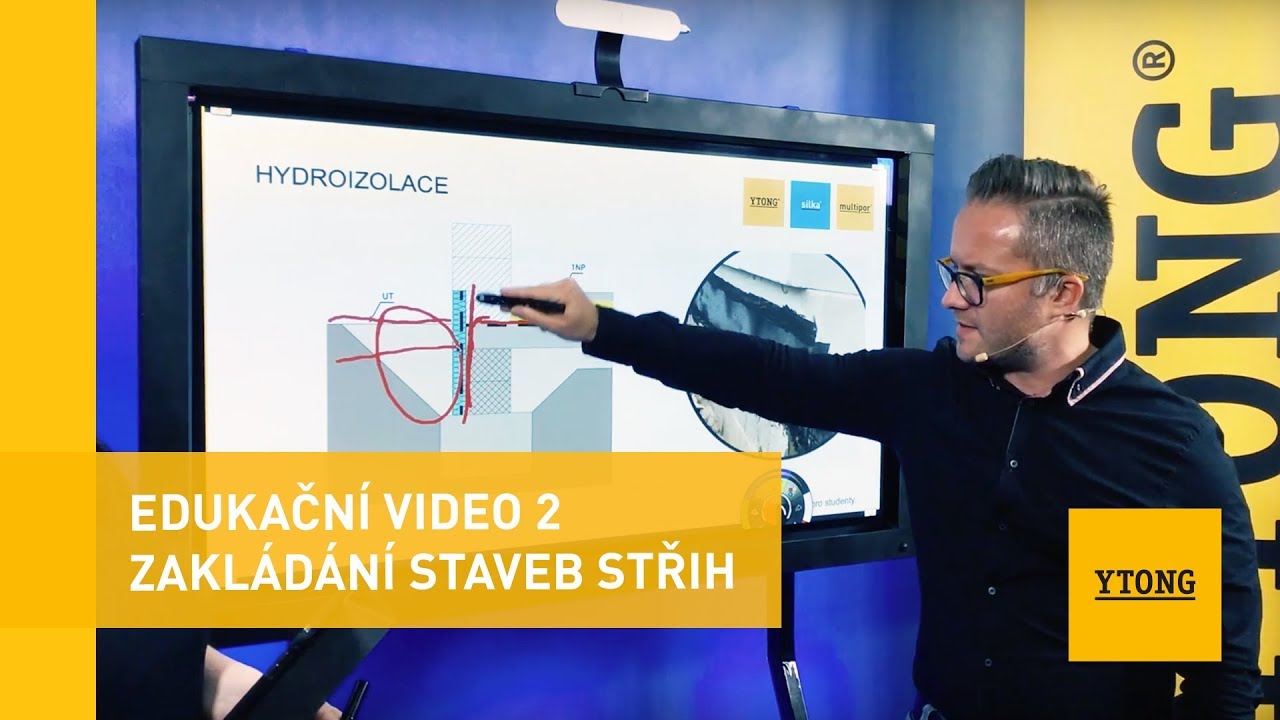 Edukační video 2   Zakládání staveb střih