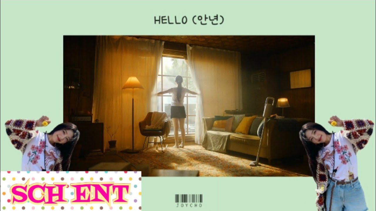 JOYCHO - HELLO (DEBUT)