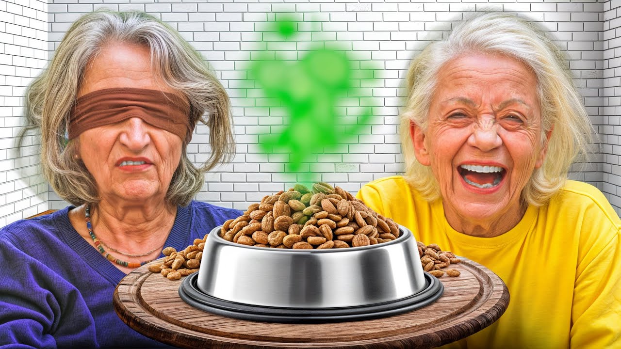 Lebensmittel am GERUCH erraten! (Senioren Edition)