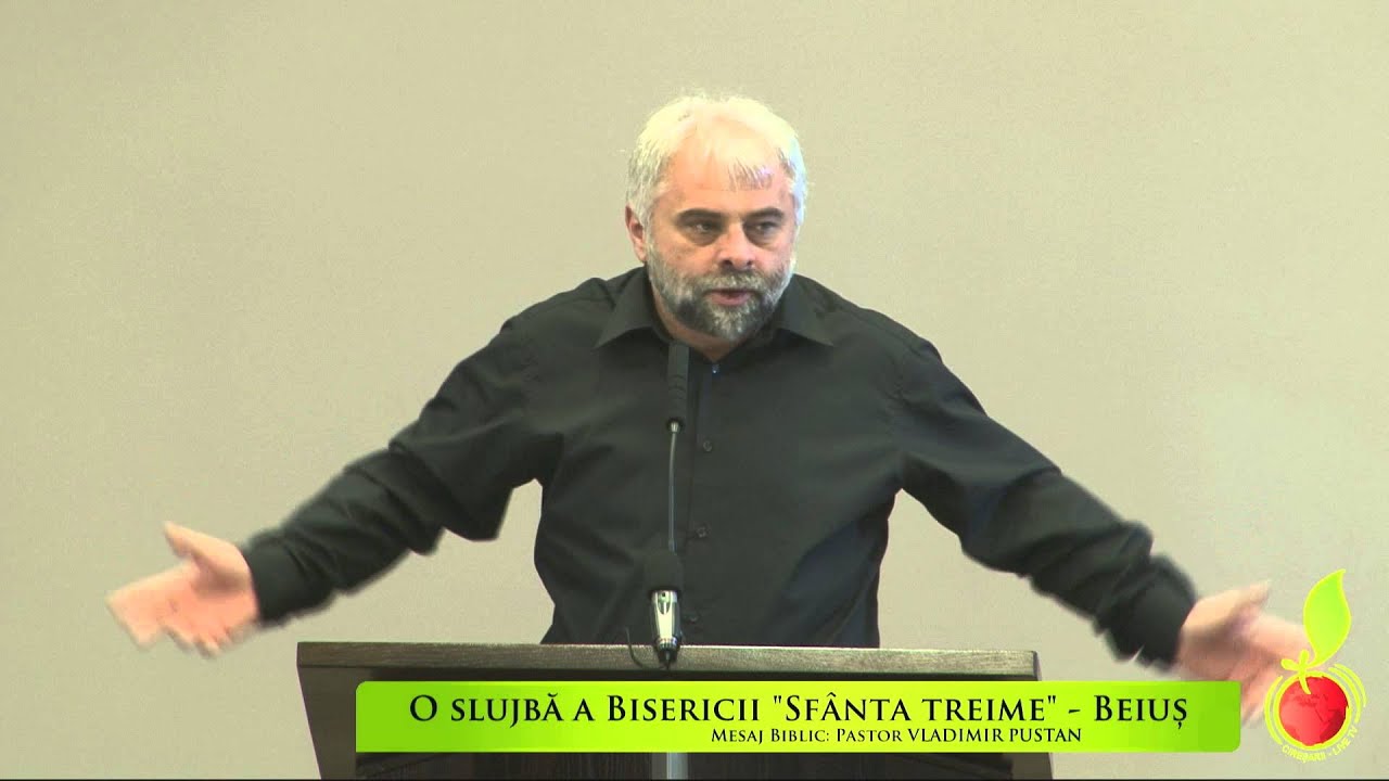 Vladimir Pustan | Diavolul in locuri ceresti | Ciresarii Tv | 24-nov-2013