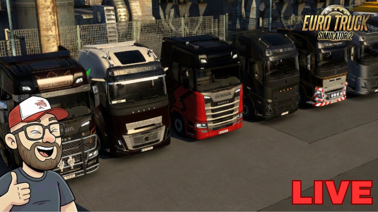 COMBOIOS com a GURIZADA! | EURO TRUCK SIMULATOR 2 [PT-BR]