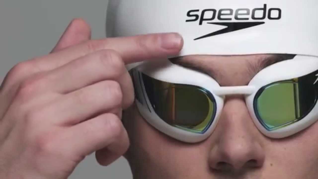 Fitting your Fastskin 3 Goggles by Speedo - SwimShop