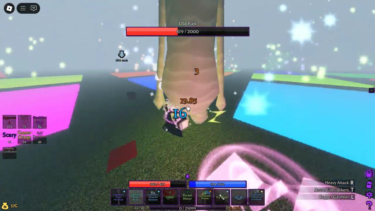 Pilgrammed Brain Brawl Build (Meta fighting style)