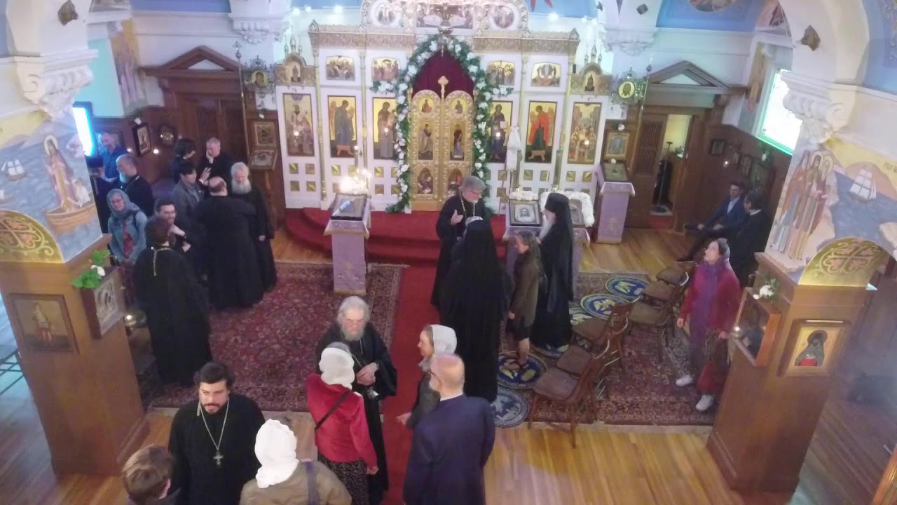 Rite of Nomination of Bishop of San Francisco and Vespers