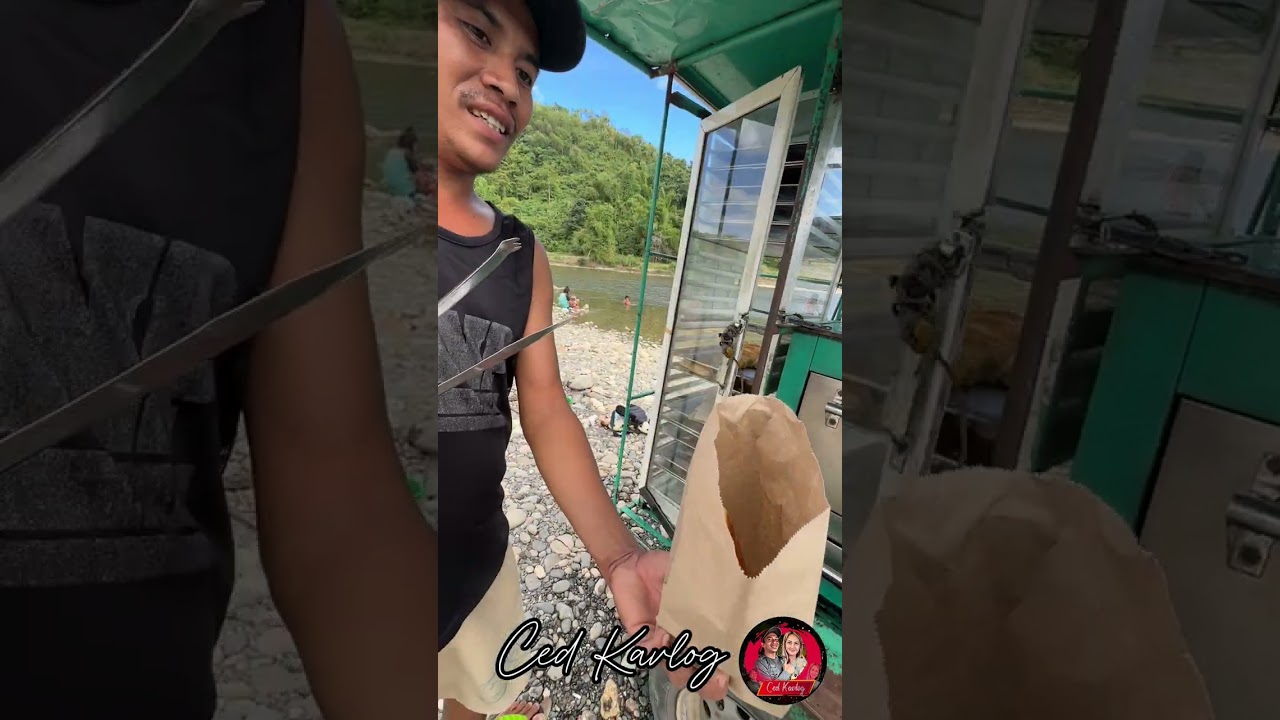 Nilusong ko ang Ilog gamit Si Buddy Nmax👌🥶