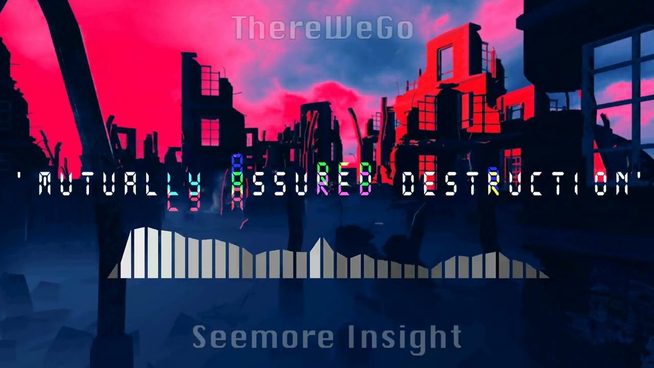 Apocalyptic x Fallout x Cinematic Beat - 'Mutually Assured Destruction' (Collab w/ ThereWeGo)