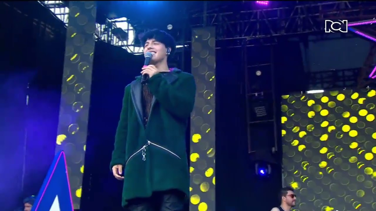 Juanse Laverde | Alma | El Show De Las Estrellas