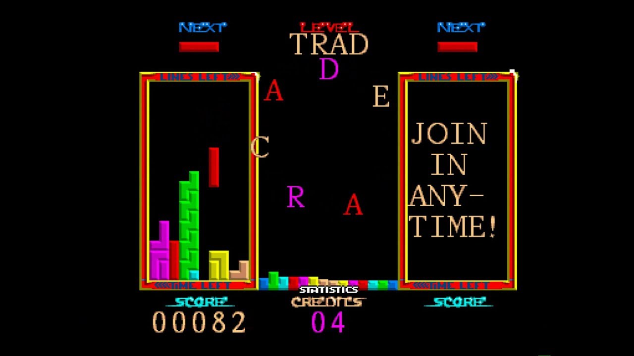 Amiga 500 - Super Twintris Musics