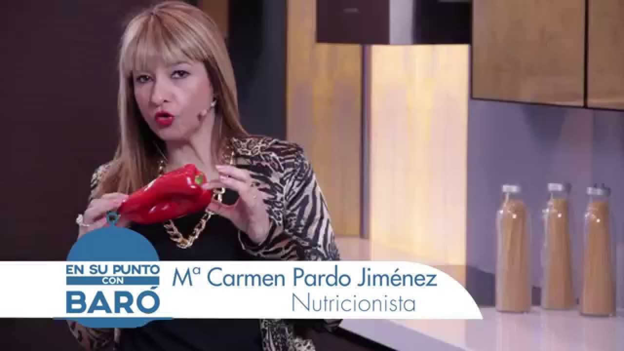 El pimiento rojo, el alimento con m&aacute;s vitamina C | Naturalmente