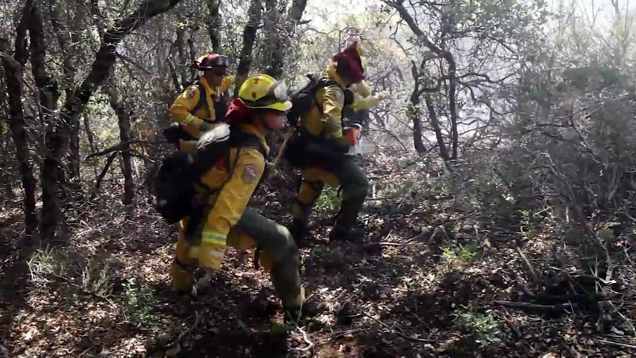 CAL FIRE - Extreme