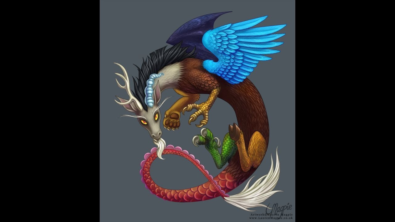 MLP:FIM 🌪Discord🌪 - Tribute 2 - Spectre