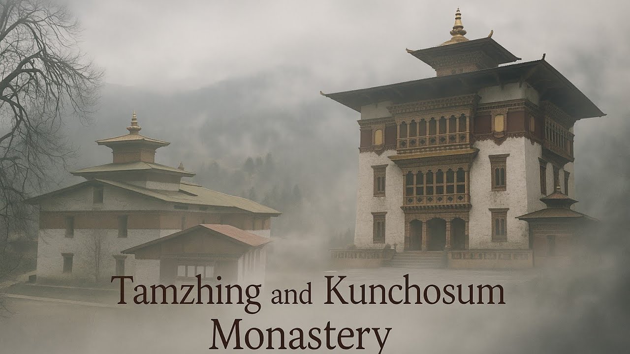 The Sacred Silence of Tamzhing & Kenchosum | Sacred Sites Series