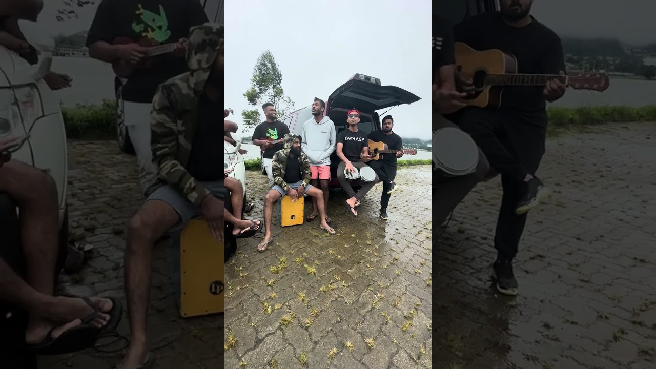 Muhuda Hadana Welawe | මුහුද හඬන වෙලාවේ | Live Cover