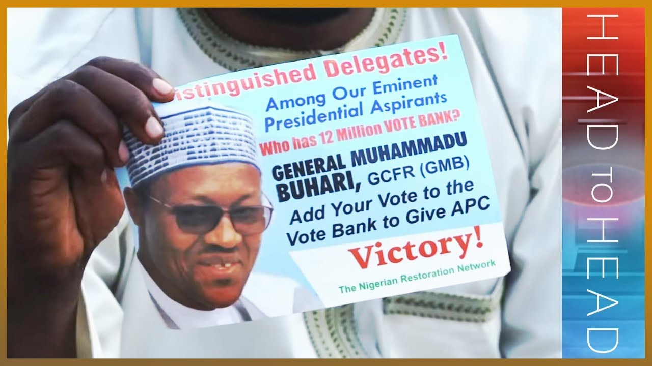 Nigeria's future: Failed state or African superpower? | Head to Head