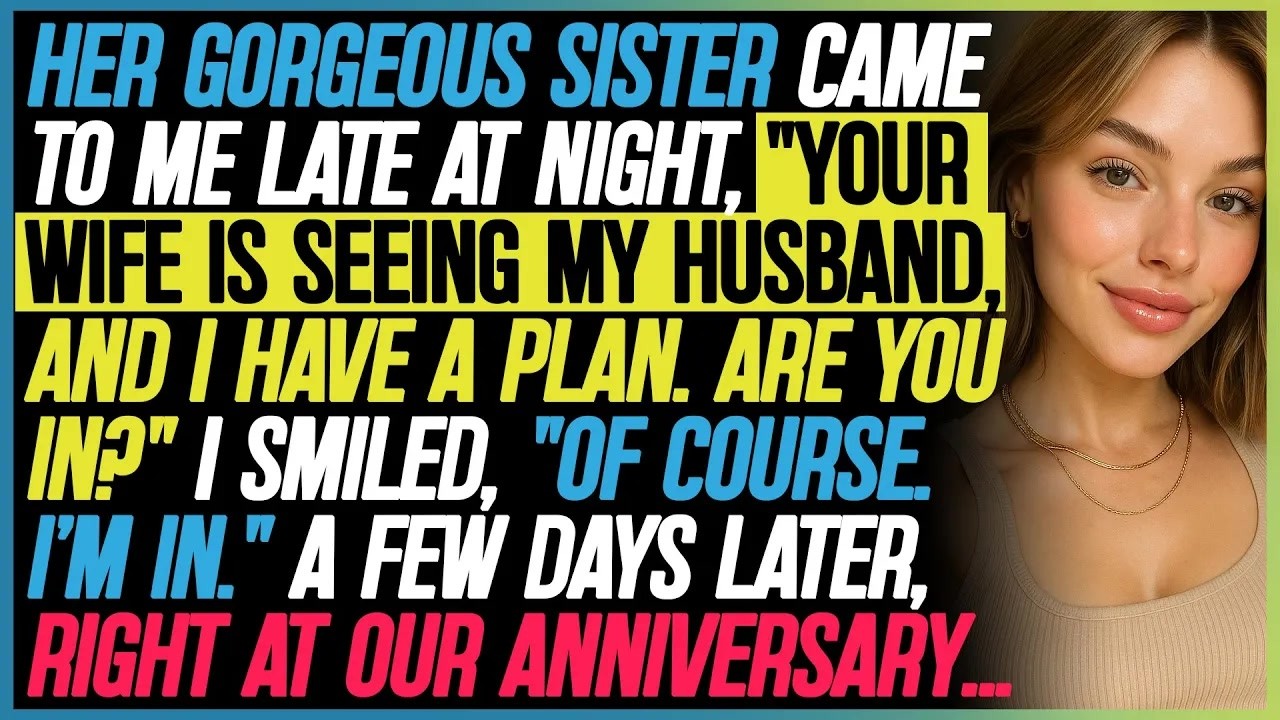 Her Sister Told Me The Truth… Then Asked Me To Help With Her Plan