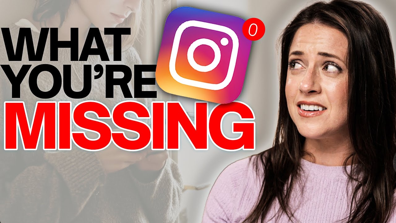 Настоящая причина, по которой Instagram перестал работать для агентов по недвижимости