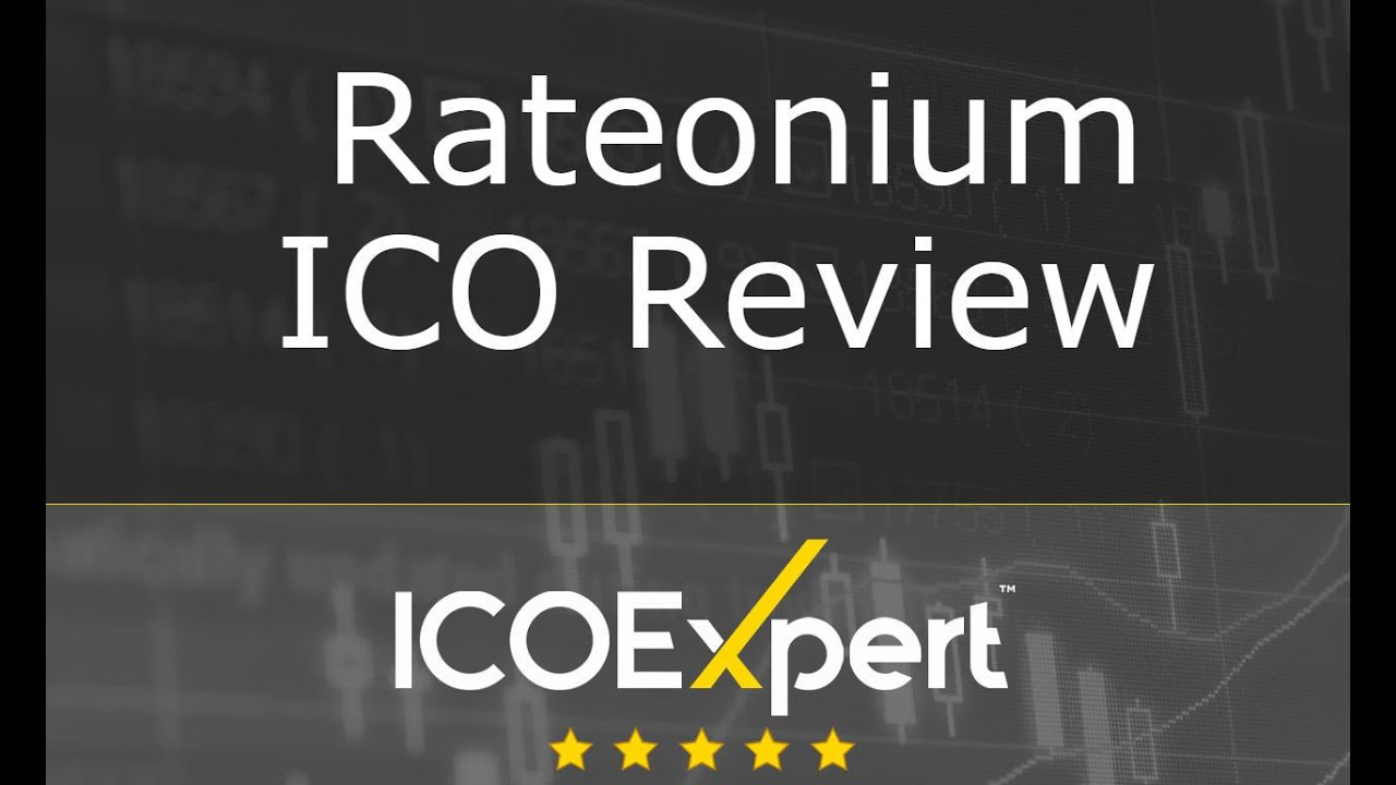 Rateonium ICO Review + Win 1ETH For Your Question | ICOExpert