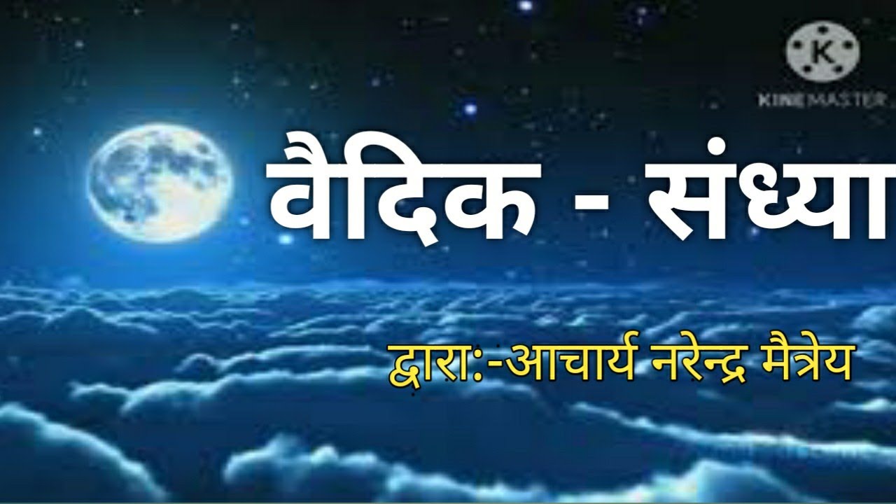 वैदिक - संध्या ।। vaidic sandhya।। vaidic meditation।। #VaidikSandhya #HindiVideo #SanskritGuide