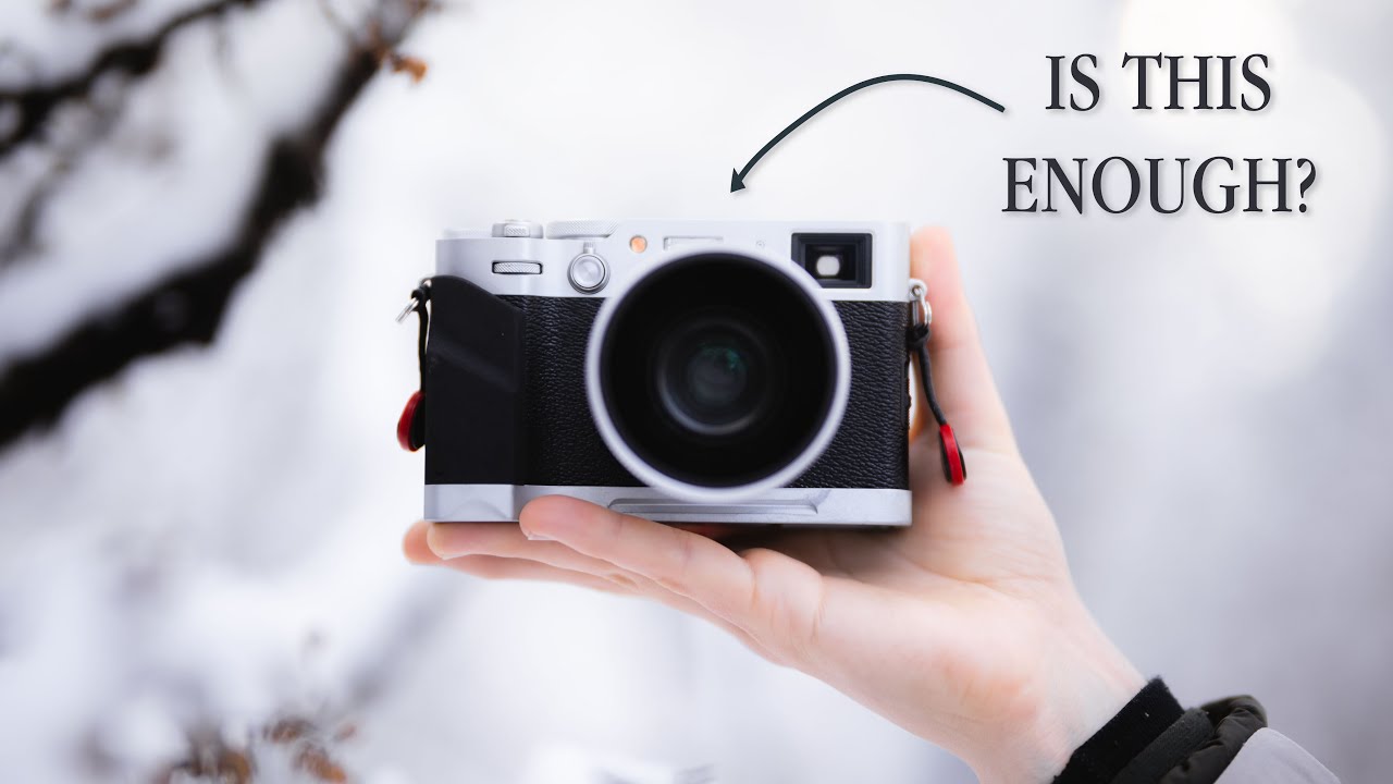 Can the Fujifilm X100VI Replace Your DSLR?