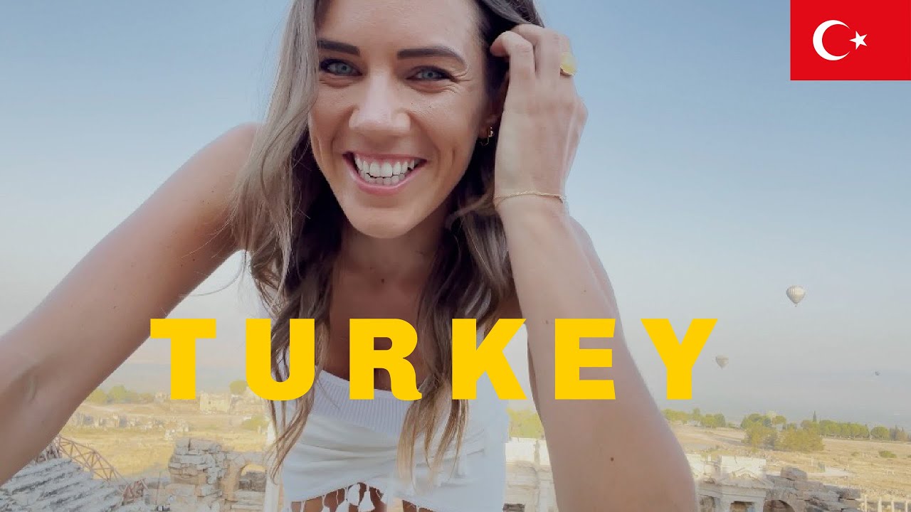 FINAL DAY IN PAMMUKKALE | TURKEY