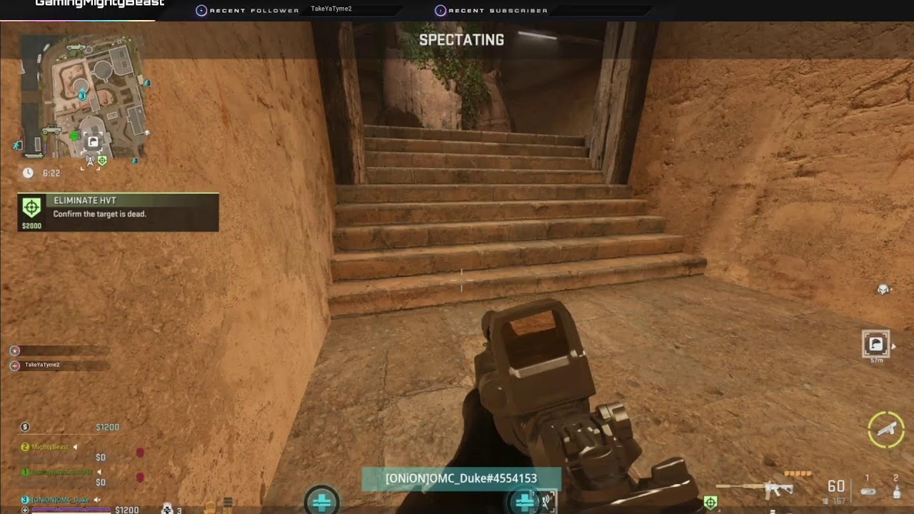 DMZ - First stream of 2024, Happy new year!! #vondel #modernwarfare3