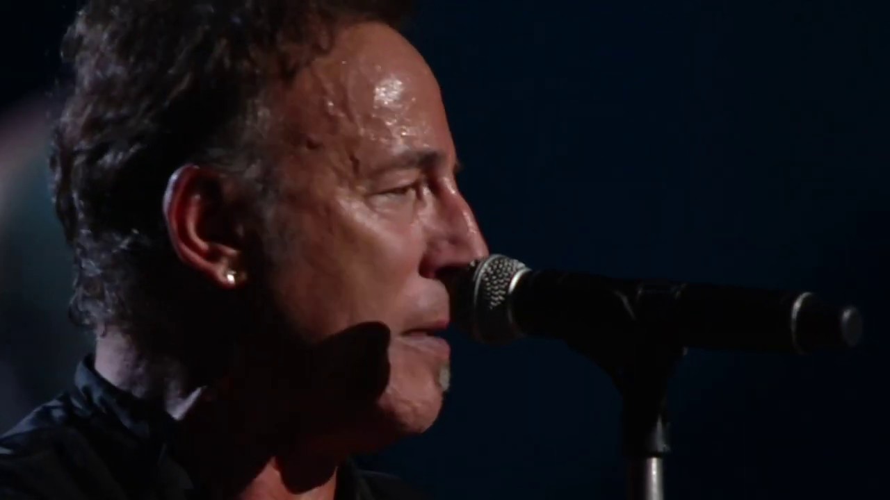 Bruce Springsteen & E Street Band - 