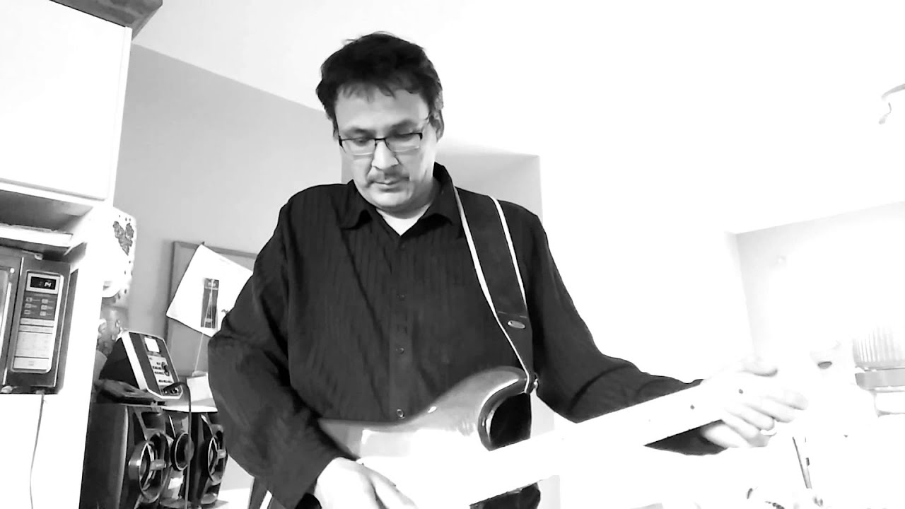 David Gilmour style solo