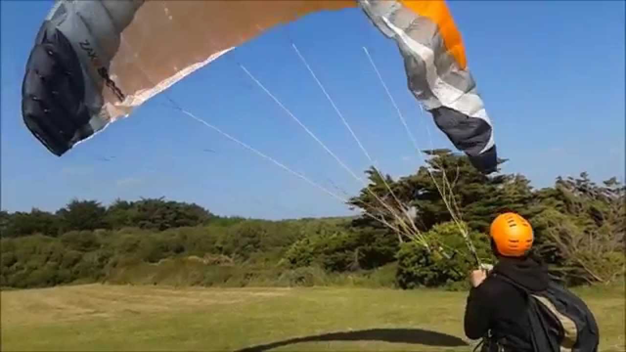 parapente Pénestin 3 Juin 2015  1er vol en ZAKOSPEED