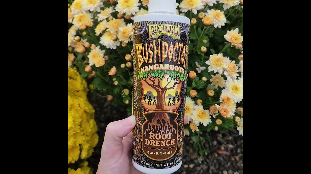 establishing plants?! learn with Lauren about our favorite liquid drench!