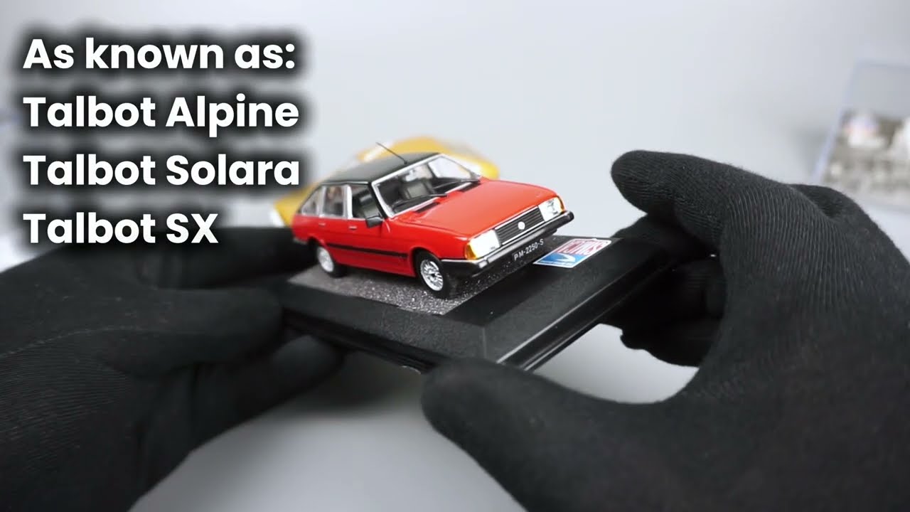 Fixing tire melted display stand! DIY Asphalt base 1:43