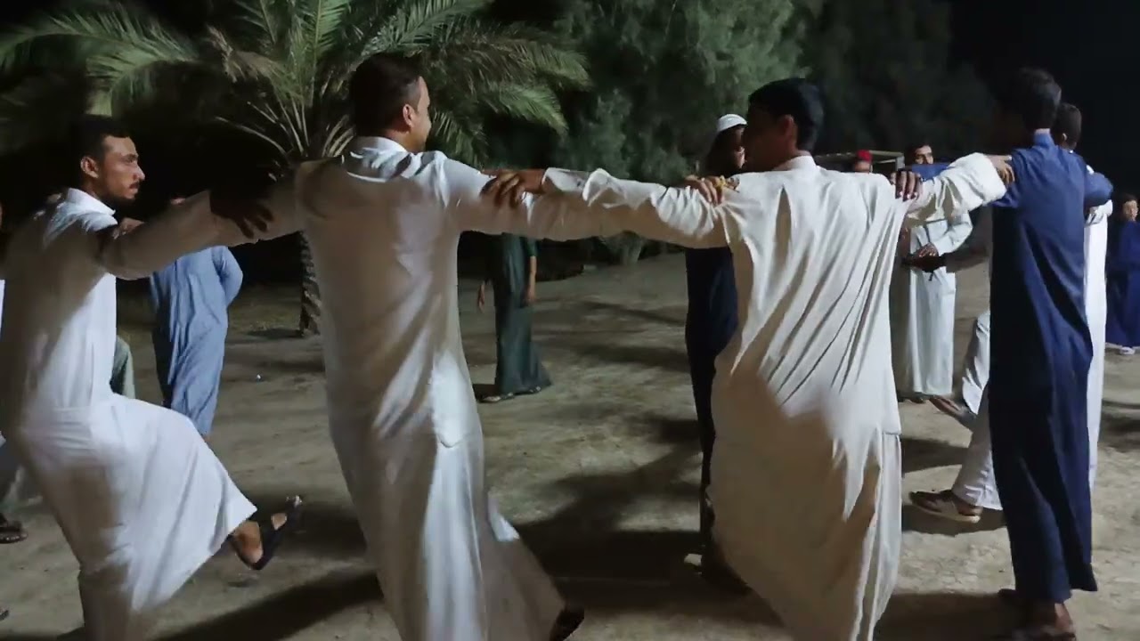 جوبي عرس ابن عمي حسين علي 