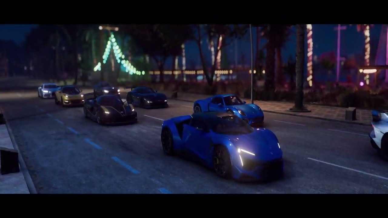Test Drive Unlimited: Solar Crown - Live Event Week (63) Fast & Fancy