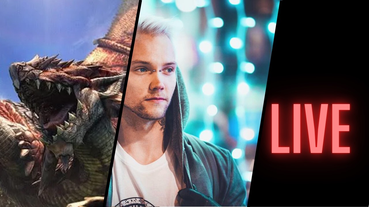 We get to hunt Lao today?! MH1