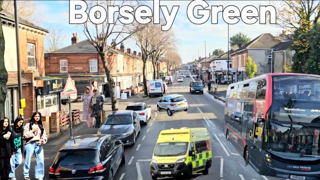 Bordesley Green Birmingham | Birmingham Bordesley Green Road 