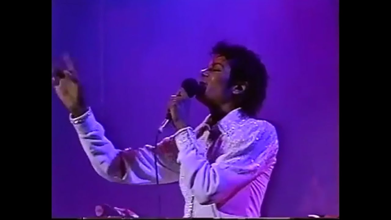 The Jacksons - Off The Wall Live In Toronto 1984