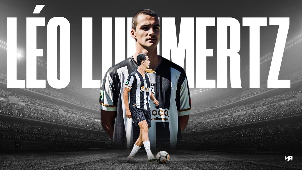 Léo Lummertz - Zagueiro / Defender
