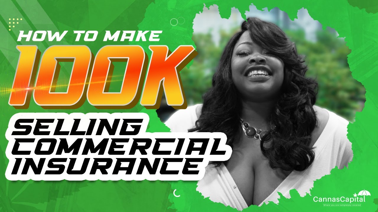 How I made 100K, first-year selling Commercial Insurance