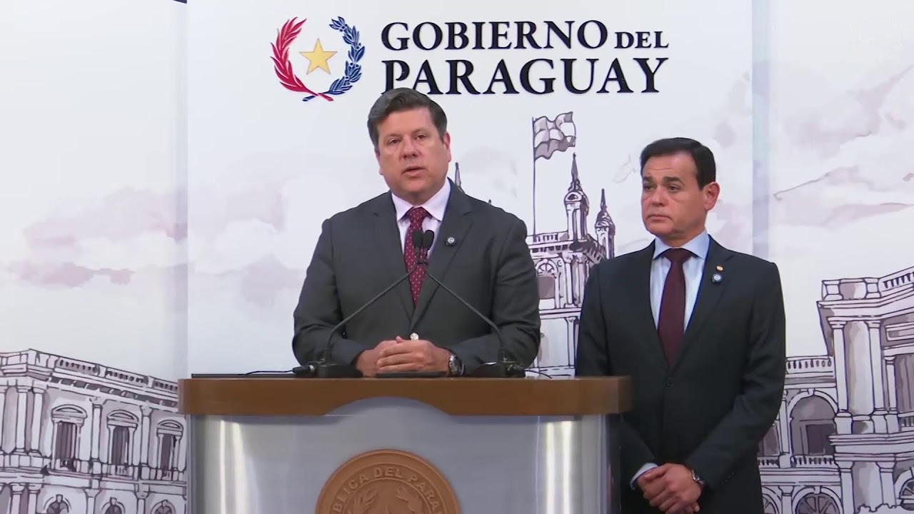 VIVO -Conferencia de Prensa