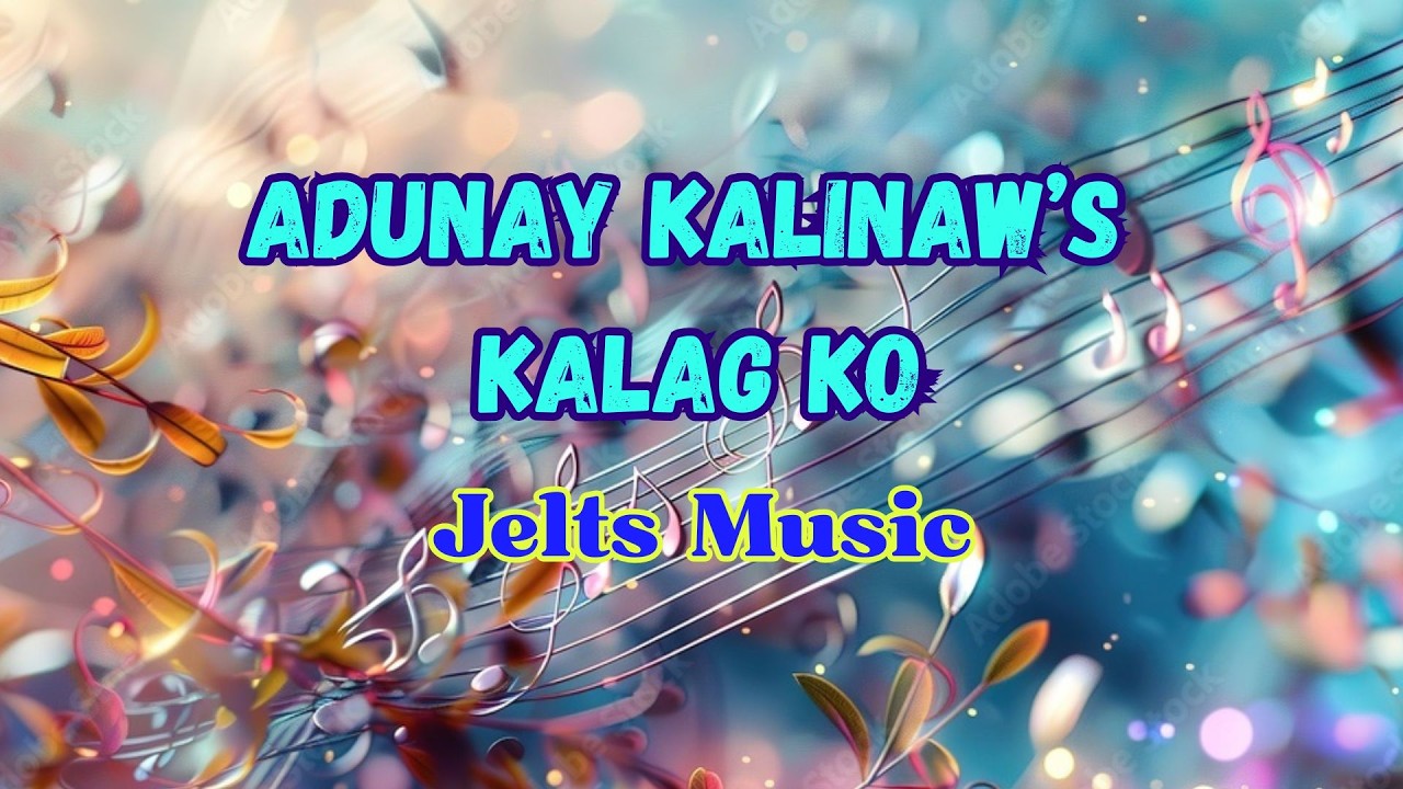 Adunay Kalinaw's Kalag Ko (It is well with my soul)