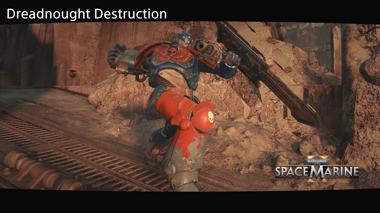 Dreadnought Murders 3 Carnifexs Siege Hard Mode - Warhammer 40000: Space Marine 2